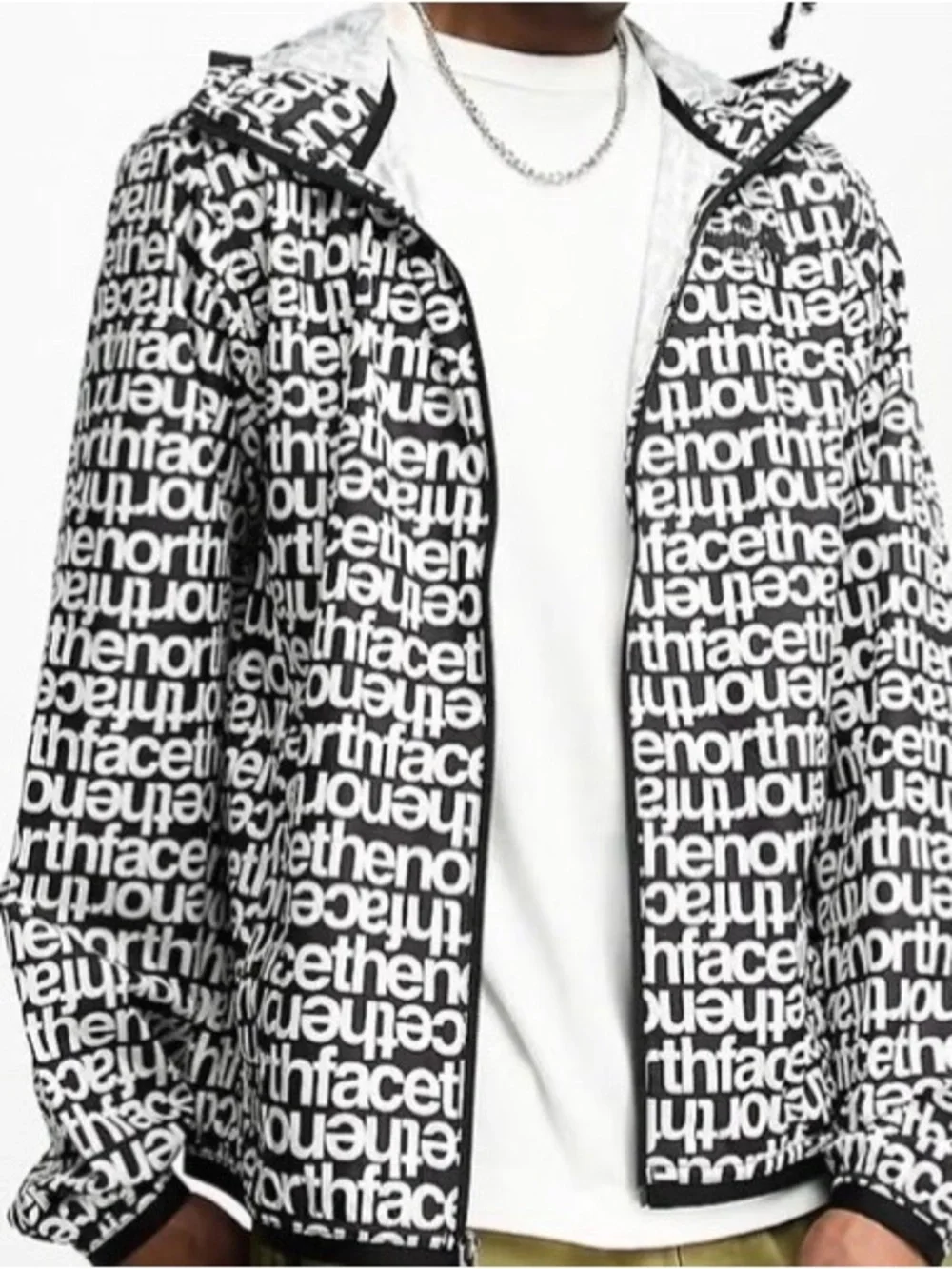 The North Face Cyclone Wind Hoodie